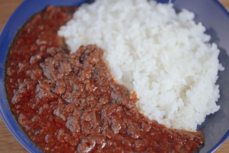 カレーライスに合う米